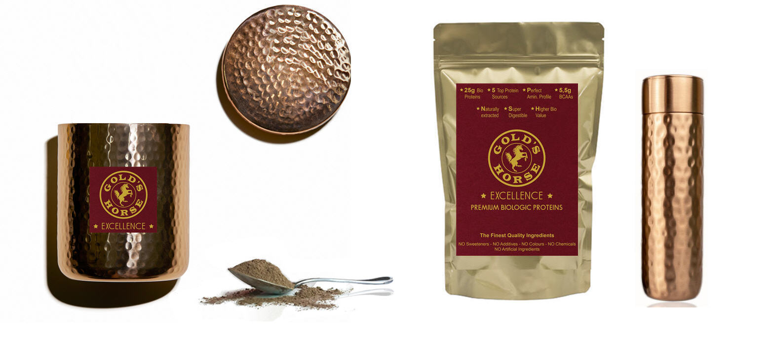 Gold’s Horse Excellence - Premium Bio Organic Proteins - Golds Horse Excellence - - Luxury plant based protein powder - Luxury vegan protein powder - Premium plant based protein powder - High quality plant based protein powder - Top quality plant based protein powder